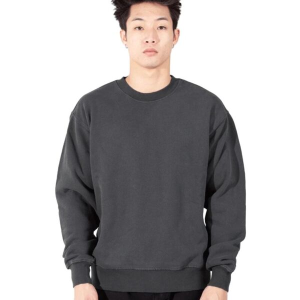 Men's Los Angeles Garment-Dyed Crewneck Sweatshirt Thumbnail