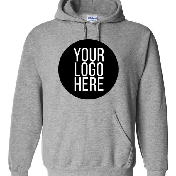 $13.99 NuBlend® Hooded Sweatshirt Thumbnail
