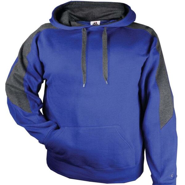 Saber Hooded Sweatshirt Thumbnail