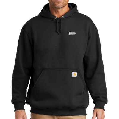 TSI Carhartt Midweight Hooded Sweatshirt Thumbnail