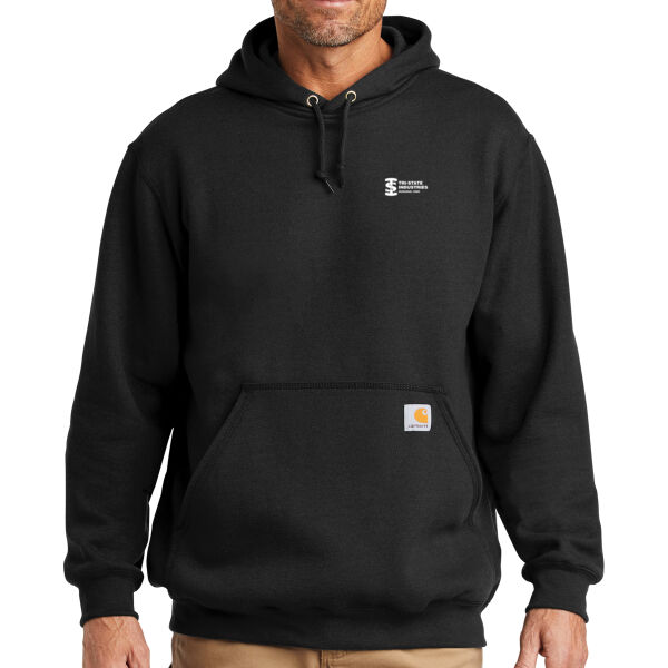 TSI Carhartt Midweight Hooded Sweatshirt Thumbnail
