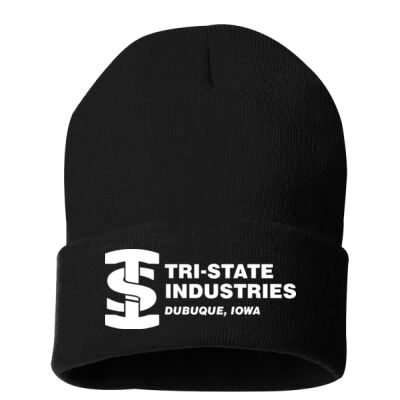 TSI Cuffed Beanie Thumbnail