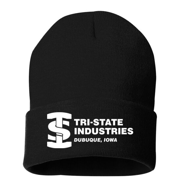 TSI Cuffed Beanie Thumbnail