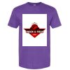 Unisex Softstyle® CVC T-Shirt Thumbnail