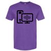 Unisex Softstyle® CVC T-Shirt Thumbnail