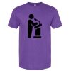 Unisex Softstyle® CVC T-Shirt Thumbnail