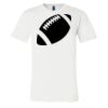 Unisex Short Sleeve Jersey Tee Thumbnail