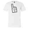 Unisex Short Sleeve Jersey Tee Thumbnail