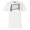 Unisex Short Sleeve Jersey Tee Thumbnail