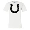 Unisex Short Sleeve Jersey Tee Thumbnail