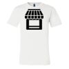 Unisex Short Sleeve Jersey Tee Thumbnail