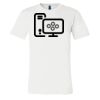 Unisex Short Sleeve Jersey Tee Thumbnail