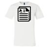 Unisex Short Sleeve Jersey Tee Thumbnail
