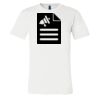 Unisex Short Sleeve Jersey Tee Thumbnail